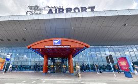 Alertă cu bombă la Aeroportul Chișinău 
