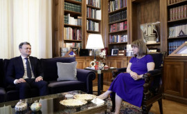 Что обсудили премьерминистр Молдовы и президент Греции