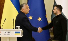 Orban știe de ce Zelenski la refuzat