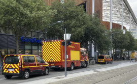 O bombă artizanală a explodat întrun cinematograf din Franța