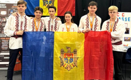 Echipa de robotică din Moldova a obținut rezultate remarcabile 