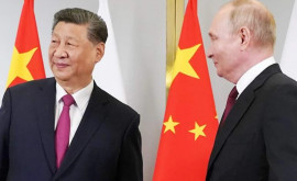 Си Цзиньпин призвал сохранить дружбу России и Китая 