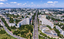 Capitala Moldovei ocupă locul 79 în clasamentul celor mai scumpe orașe din lume