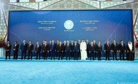 Liderii OCS au semnat declarația finală de la Astana