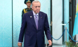 Erdogan a pledat pentru reformarea ordinii internaționale