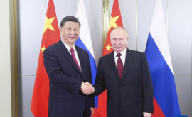 Си Цзиньпин призвал Китай и Россию усиливать сопряжение стратегий развития