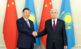 Си Цзиньпин Китай и Казахстан являются спутниками на пути к модернизации
