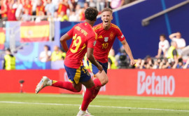Germania eliminată dramatic de Spania de la EURO 2024