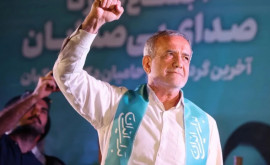 Massoud Pezeshkian a câștigat alegerile prezidențiale din Iran