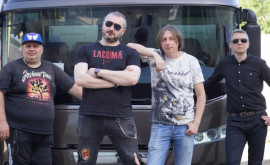 Молдавская группа Lacrimă представила новую песню и liveклип на нее ВИДЕО