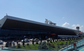 Пассажиропоток в Международном аэропорту Кишинева увеличивается