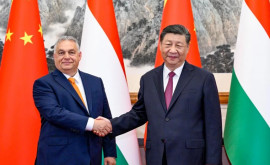 Xi Jinping la primit pe Viktor Orban
