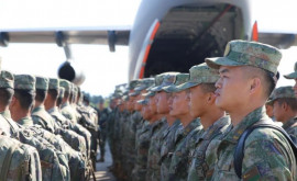 Китай и Беларусь проведут совместные военные учения