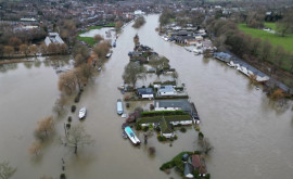 Сегодня вечером северовосток Британии окажется под угрозой наводнений