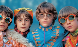 Как сейчас выглядят участники группы The Beatles и их дети