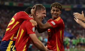 Spania sa calificat în finala EURO 2024