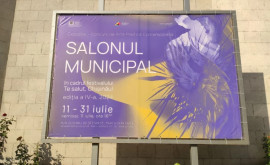 La Chișinău se va desfășura Gala Expoziției Concurs de Artă Plastică Contemporană Salonul Municipal