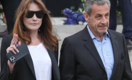 Soţia fostului preşedinte francez Nicolas Sarkozy a fost pusă sub acuzare 
