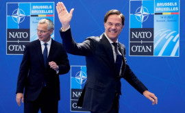 Французский генерал Новый генсек НАТО является клоном Столтенберга
