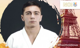 Olimpicii Moldovei Denis Vieru judocanul care a dus faima țării departe de hotarele ei