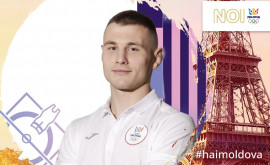 Молдавские олимпийцы Валентин Петик спортсмен который в прямом смысле слова будет бороться за олимпийскую медаль