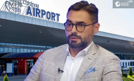 Iulian Groza despre licitația de la Aeroport Modul în care se derulează scade din credibilitatea procesului