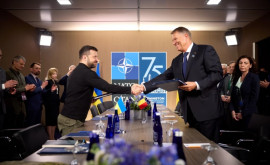 Украина и Румыния подписали соглашение о гарантиях безопасности