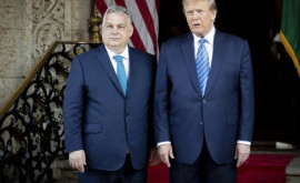 Viktor Orban sa întîlnit din nou cu Donald Trump