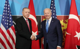 Ce ia promis Biden lui Erdogan