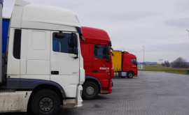 O țară din UE anunță restricții de circulație pentru camioanele de mare tonaj
