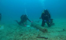 În Croația scafandrii au descoperit rămășițele unei nave vechi cu o încărcătură unică