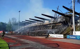 Un club din campionatul Finlandei șia pierdut stadionul în plin sezon