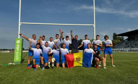 Naționala Moldovei în sferturile de finală a Campionatului European