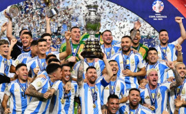Messi a părăsit terenul în lacrimi iar Argentina a cîștigat Copa America 2024