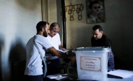 На всей территории Сирии сегодня открылись избирательные участки 