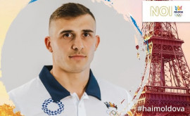Olimpicii Moldovei Adrian Mardare unul din cei mai talentați sportivi din țara noastră