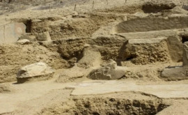 Провёл под песками более пяти тысяч лет Что нашли археологи в Перу 