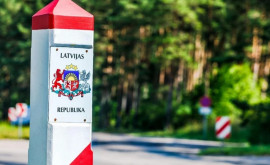 Letonia a interzis intrarea mașinilor cu numere de înmatriculare din Belarus