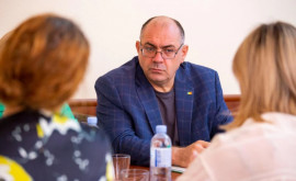 Primarul municipiului Bălți a discutat proiectul de construcție a locuințelor sociale pentru victimele violenței în familie