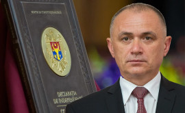 Veaceslav Zaporojan Din punct de vedere politic Constituția Republicii Moldova nu a promovat examenul perfect