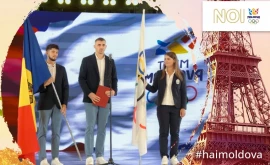В Кишиневе прошла презентация олимпийской сборной как чувствуют себя спортсмены в преддверии ОИ