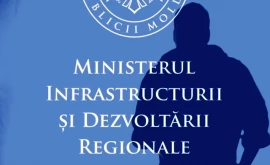 Ministerul Infrastructurii și Dezvoltării Regionale a rămas fără un secretar general adjunct