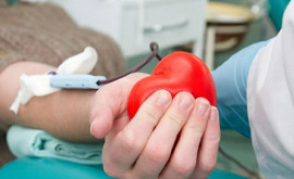 Campania națională de promovare a donării voluntare de sînge susținută de Primăria capitalei