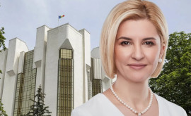 Ирина Влах примет участие в выборах президента Молдовы