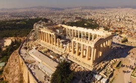Grecia Acropola închisă în timpul zilei pentru turiști