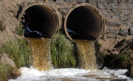 Cum vor fi amendați agenții economici care varsă ape uzate în rețeaua publică de canalizare 