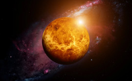 NASA отправило песню на Венеру 
