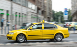 Companiile de taxi luați la ochi de Serviciul Fiscal