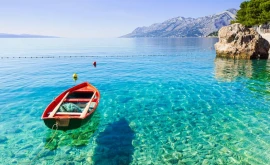 Marea Adriatică dă în clocot temperatura apei crește