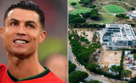 Криштиану Роналду строит самый дорогой дом в Португалии Как он выглядит